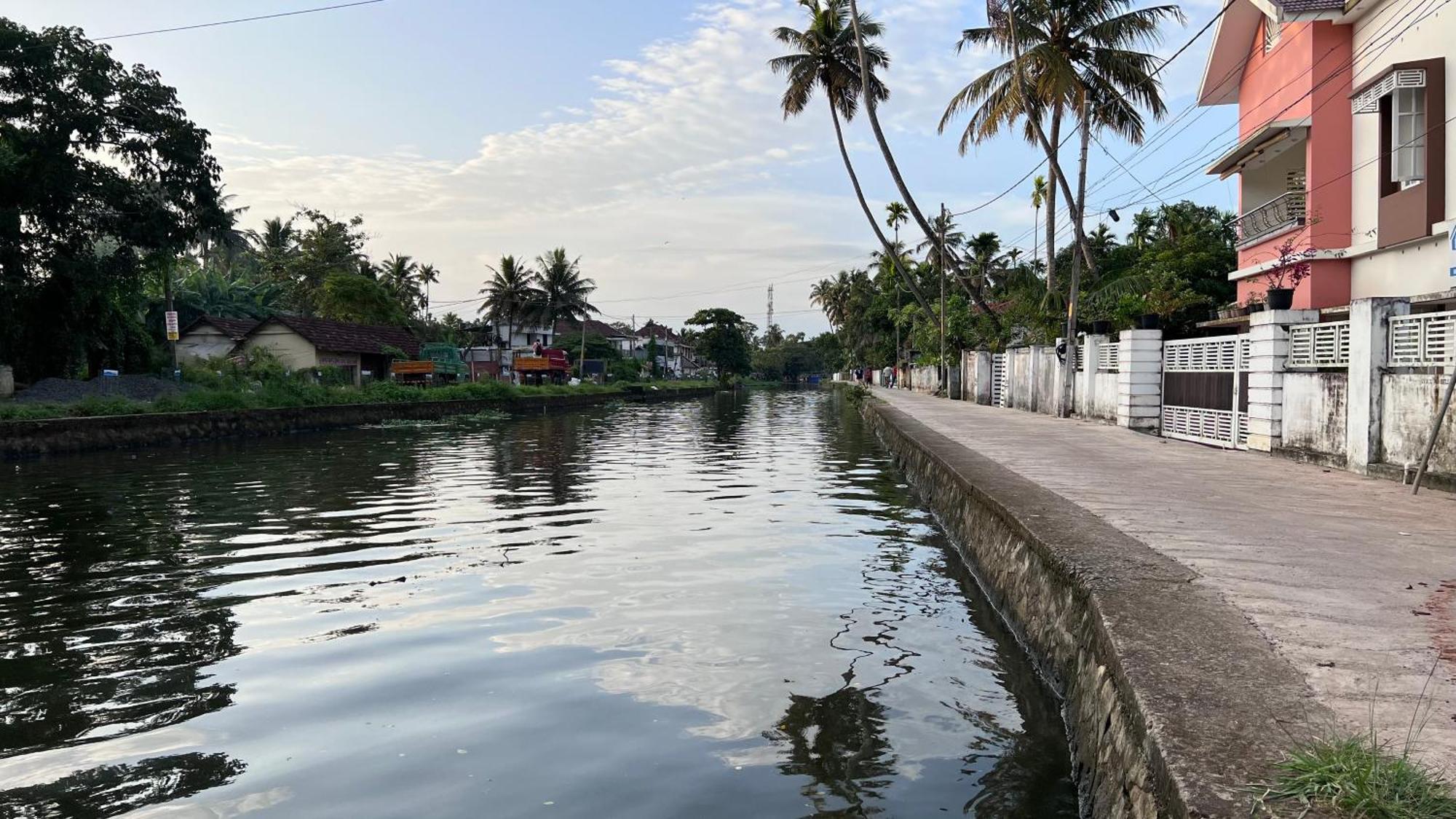 Beautiful Village House With All Facilities. Alappuzha المظهر الخارجي الصورة
